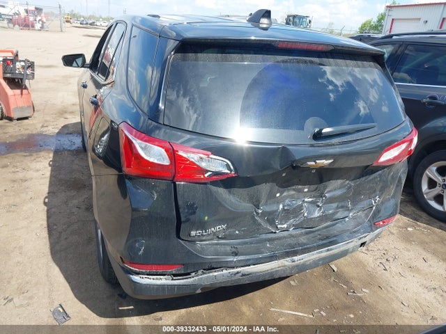Chevrolet EQUINOX LT 2019 3GNAXKEV3KL216678 Image 6