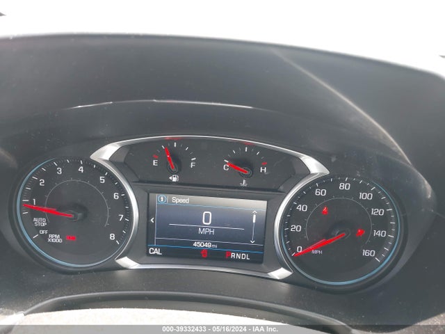 Chevrolet EQUINOX LT 2019 3GNAXKEV3KL216678 Image 7