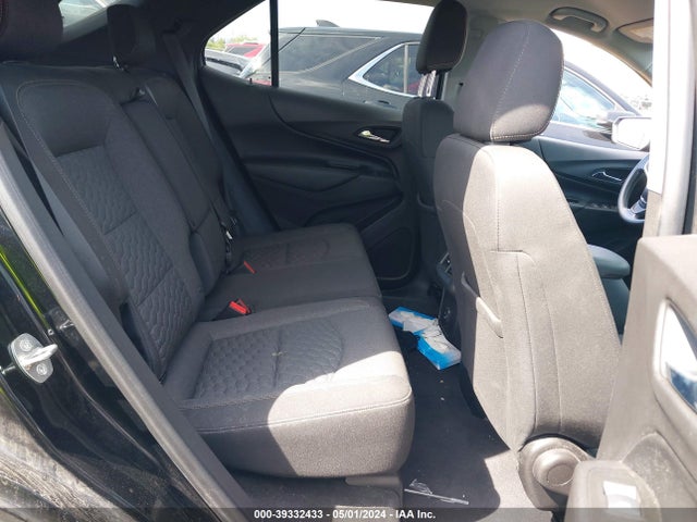 Chevrolet EQUINOX LT 2019 3GNAXKEV3KL216678 Image 8