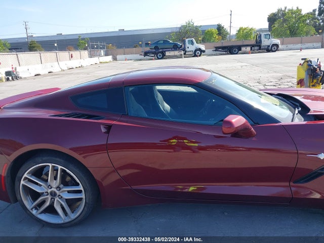Chevrolet Corvette Stingray Z51 2016 1G1YM2D76G5111667 Image 13