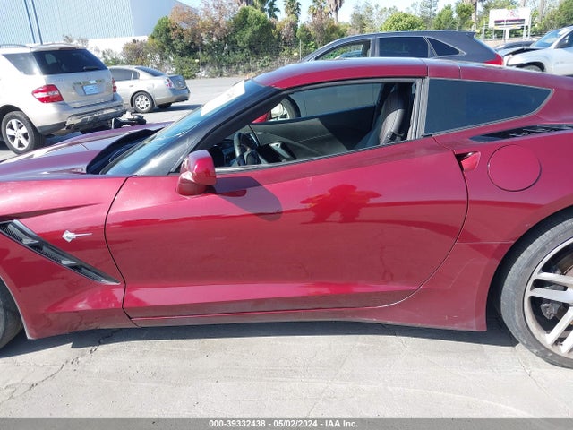 Chevrolet Corvette Stingray Z51 2016 1G1YM2D76G5111667 Image 14