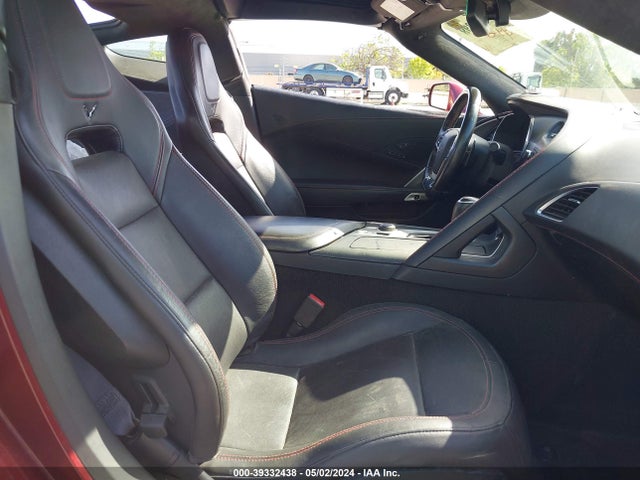 Chevrolet Corvette Stingray Z51 2016 1G1YM2D76G5111667 Image 5