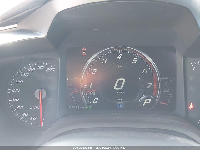 Chevrolet Corvette Stingray Z51 2016 1G1YM2D76G5111667 Image 7