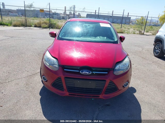 Ford Focus Titanium 2014 1FADP3N20EL156740 Image 12
