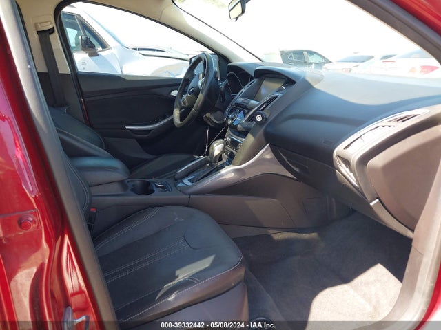 Ford Focus Titanium 2014 1FADP3N20EL156740 Image 5