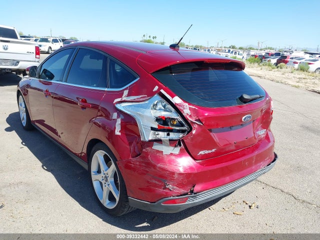 Ford Focus Titanium 2014 1FADP3N20EL156740 Image 6