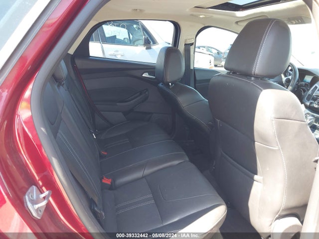 Ford Focus Titanium 2014 1FADP3N20EL156740 Image 8