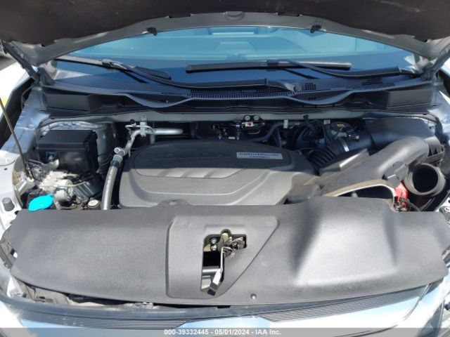5FNRL6H91KB019293 Honda Odyssey Elite