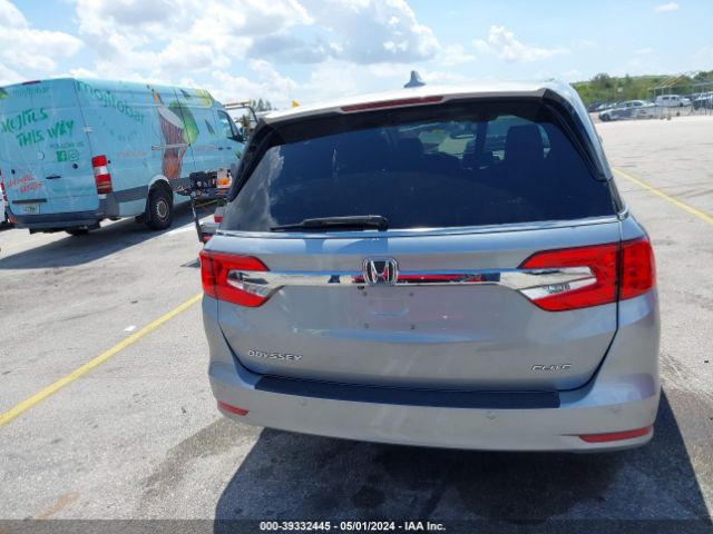 5FNRL6H91KB019293 Honda Odyssey Elite