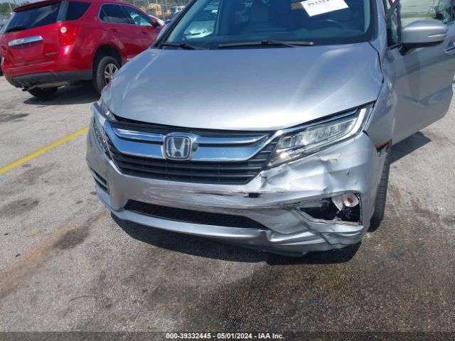 5FNRL6H91KB019293 Honda Odyssey Elite