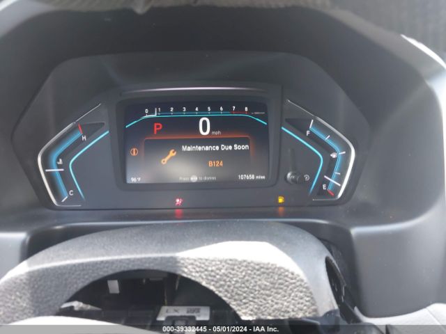5FNRL6H91KB019293 Honda Odyssey Elite