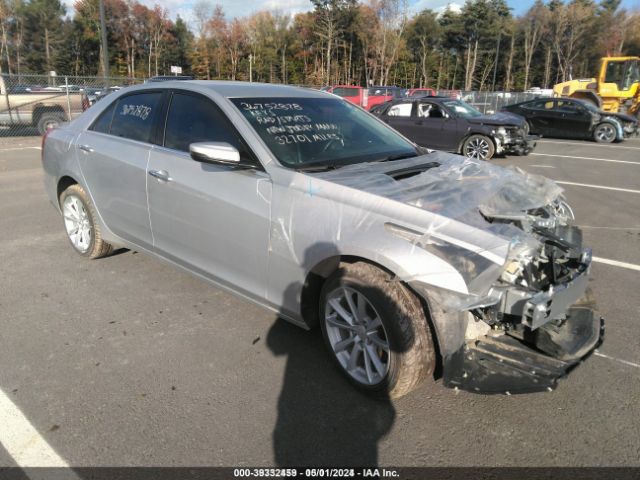 1G6AW5SX8J0170573 auction archive image