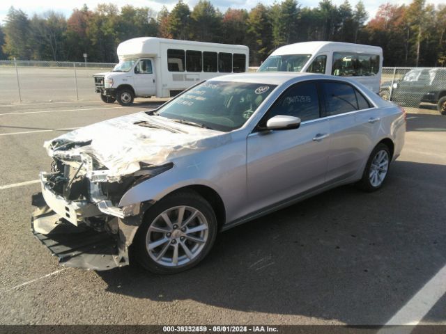 1G6AW5SX8J0170573 Cadillac Cts Standard