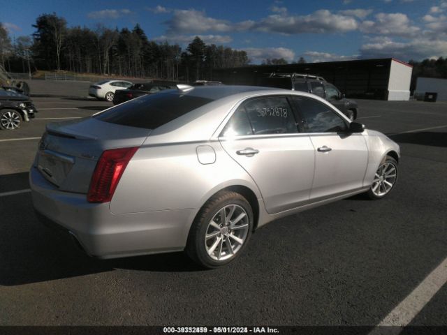 1G6AW5SX8J0170573 Cadillac Cts Standard