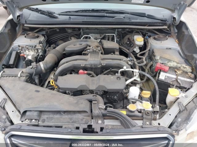 JF2GPANC8H8255951 Subaru Crosstrek 2.0i Limited