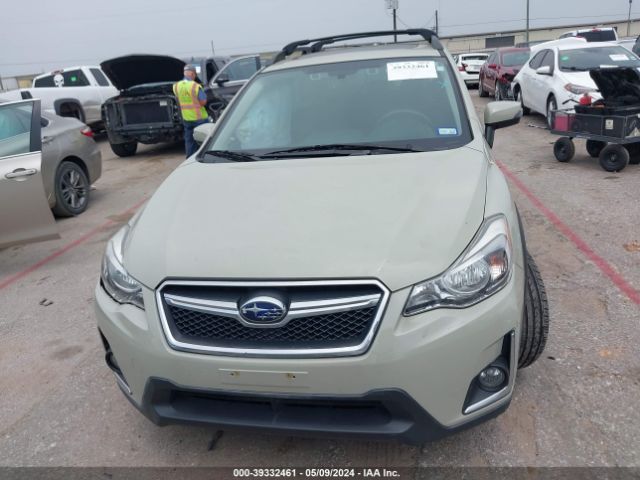 JF2GPANC8H8255951 Subaru Crosstrek 2.0i Limited