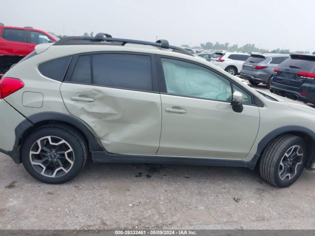 JF2GPANC8H8255951 Subaru Crosstrek 2.0i Limited