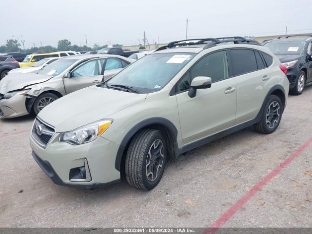 JF2GPANC8H8255951 Subaru Crosstrek 2.0i Limited