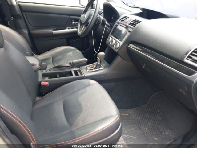 JF2GPANC8H8255951 Subaru Crosstrek 2.0i Limited