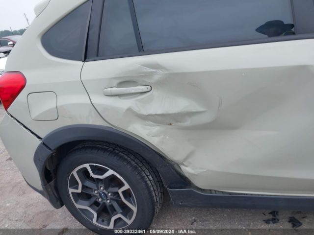 JF2GPANC8H8255951 Subaru Crosstrek 2.0i Limited