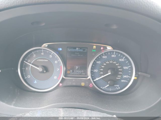 JF2GPANC8H8255951 Subaru Crosstrek 2.0i Limited