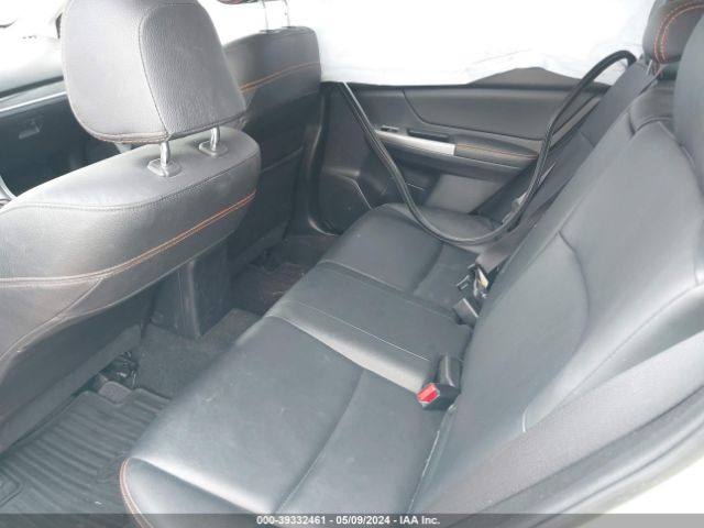 JF2GPANC8H8255951 Subaru Crosstrek 2.0i Limited