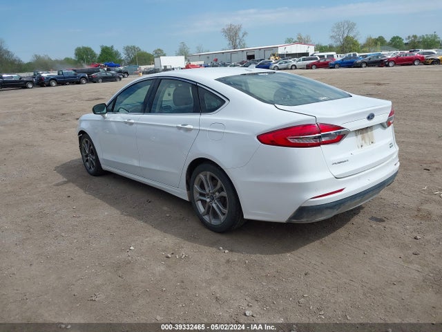 Ford FUSION SEL 2019 3FA6P0CDXKR233929 Image 3