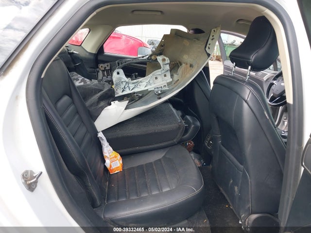 Ford FUSION SEL 2019 3FA6P0CDXKR233929 Image 8