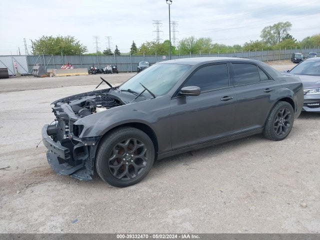 Chrysler 300 300s Awd 2019 2C3CCAGG6KH648457 Image 2