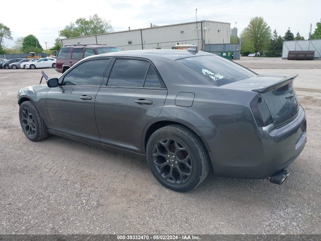 Chrysler 300 300s Awd 2019 2C3CCAGG6KH648457 Image 3