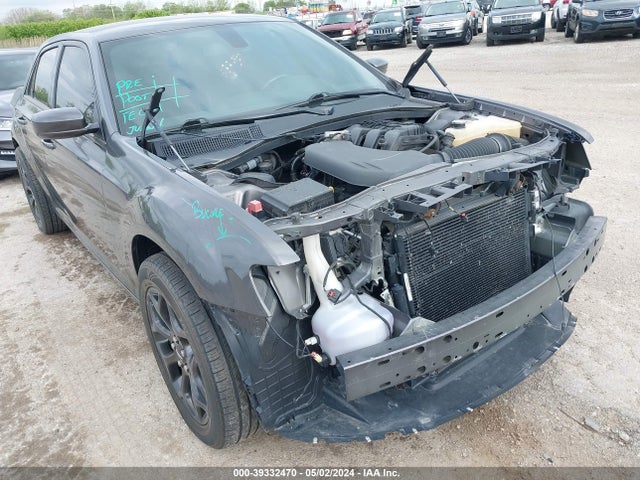 Chrysler 300 300s Awd 2019 2C3CCAGG6KH648457 Image 6