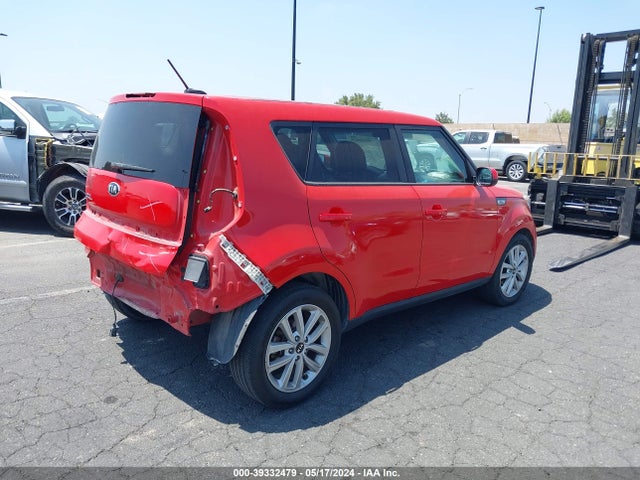 KIA SOUL + 2018 KNDJP3A54J7531433 Image 4