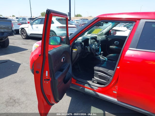 KIA SOUL + 2018 KNDJP3A54J7531433 Image 5