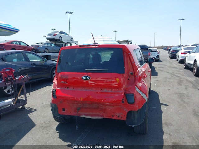 KIA SOUL + 2018 KNDJP3A54J7531433 Image 6