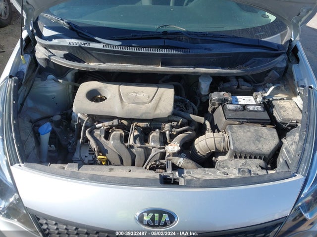 KIA RIO LX 2017 KNADM4A32H6113489 Image 10