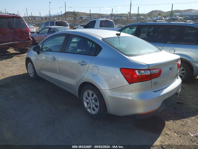 KIA RIO LX 2017 KNADM4A32H6113489 Image 3