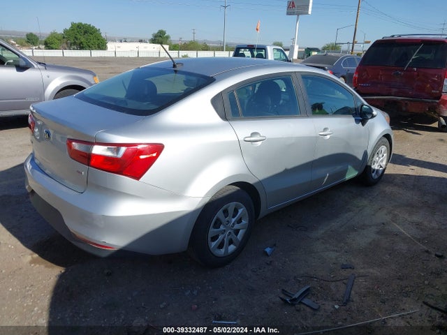 KIA RIO LX 2017 KNADM4A32H6113489 Image 4