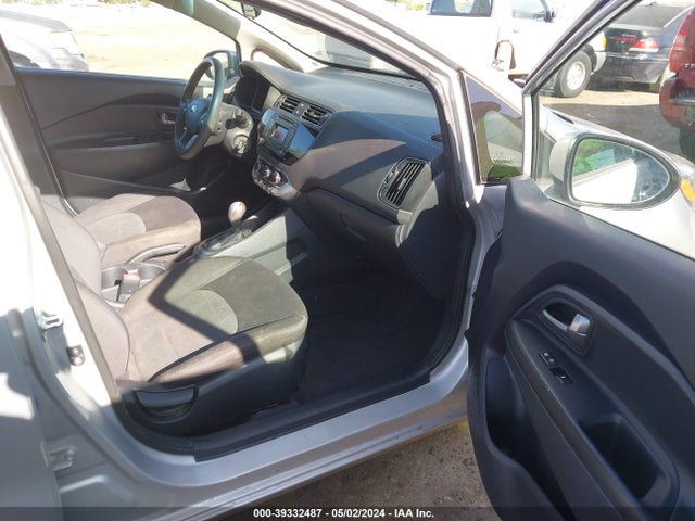 KIA RIO LX 2017 KNADM4A32H6113489 Image 5