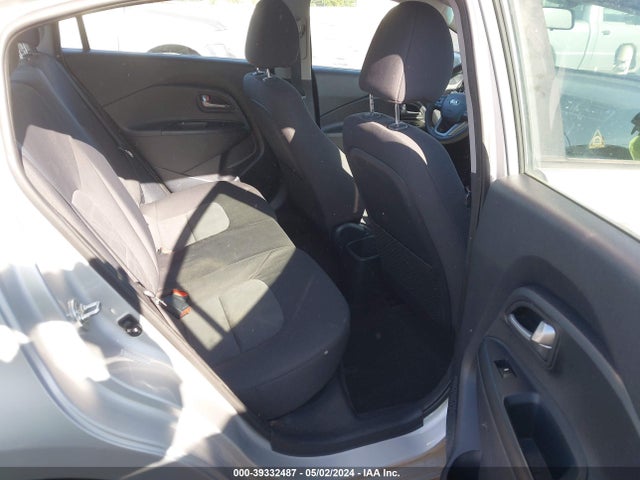 KIA RIO LX 2017 KNADM4A32H6113489 Image 8
