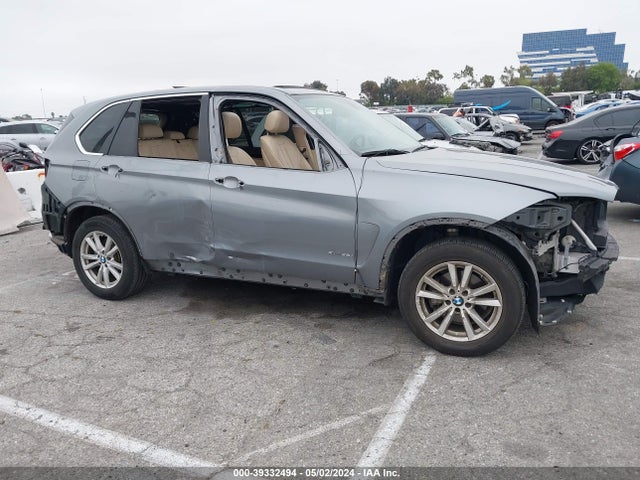 BMW X5 Xdrive35i 2015 5UXKR0C52F0K68187 Image 14
