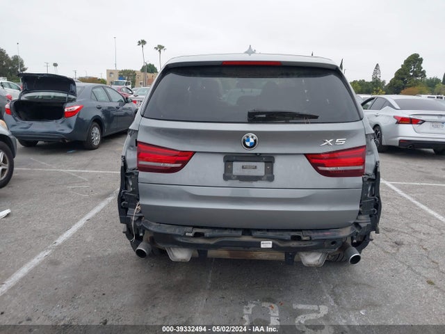 BMW X5 Xdrive35i 2015 5UXKR0C52F0K68187 Image 17