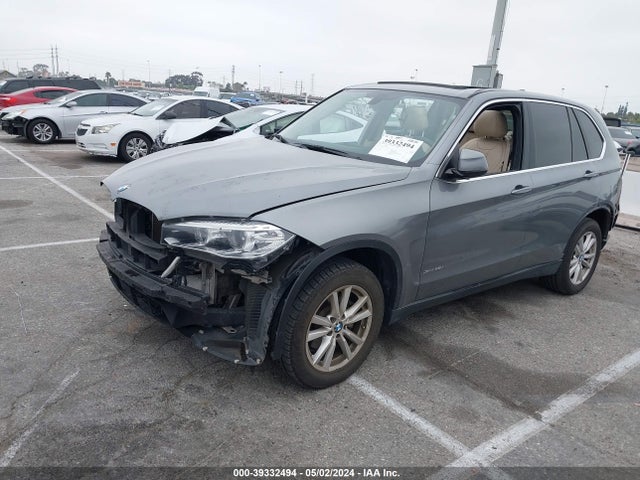 5UXKR0C52F0K68187 BMW X5 Xdrive35i