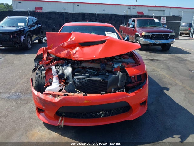Dodge Charger Scat Pack 2023 2C3CDXGJ4PH555763 Image 13