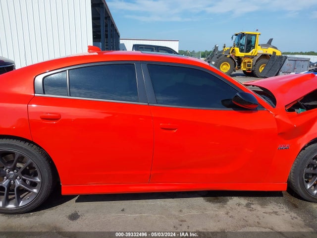 Dodge Charger Scat Pack 2023 2C3CDXGJ4PH555763 Image 14