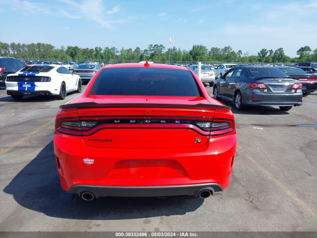 Dodge Charger Scat Pack 2023 2C3CDXGJ4PH555763 Image 17