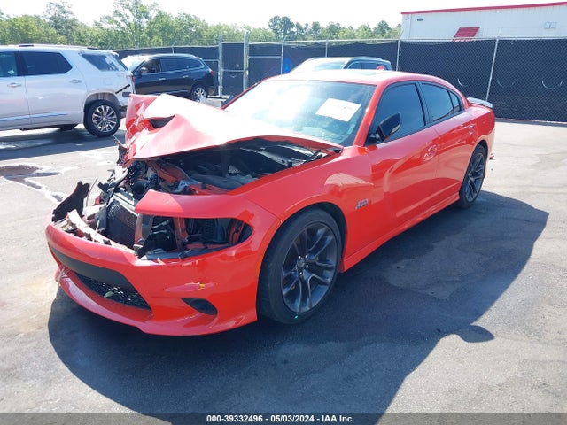 Dodge Charger Scat Pack 2023 2C3CDXGJ4PH555763 Image 2