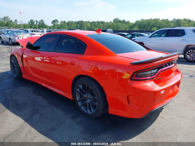 Dodge Charger Scat Pack 2023 2C3CDXGJ4PH555763 Image 3
