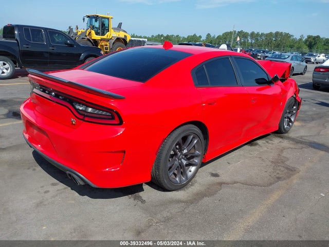 Dodge Charger Scat Pack 2023 2C3CDXGJ4PH555763 Image 4