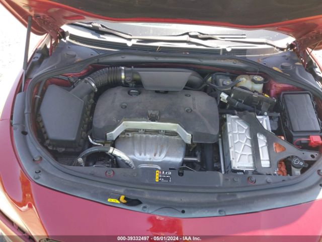 1G4ZP5SZ4JU124385 Buick Lacrosse Essence