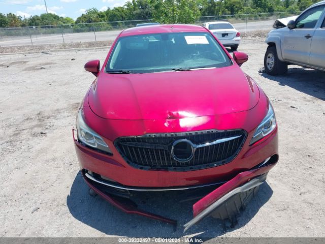 1G4ZP5SZ4JU124385 Buick Lacrosse Essence